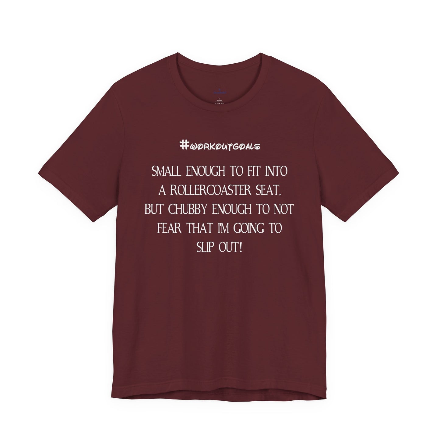 Workout Goals Tee