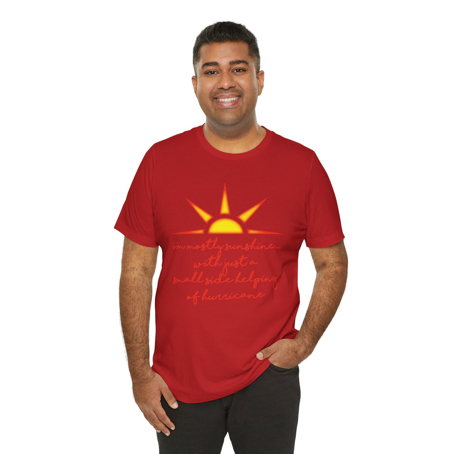 Sunshine and Hurricane Tee