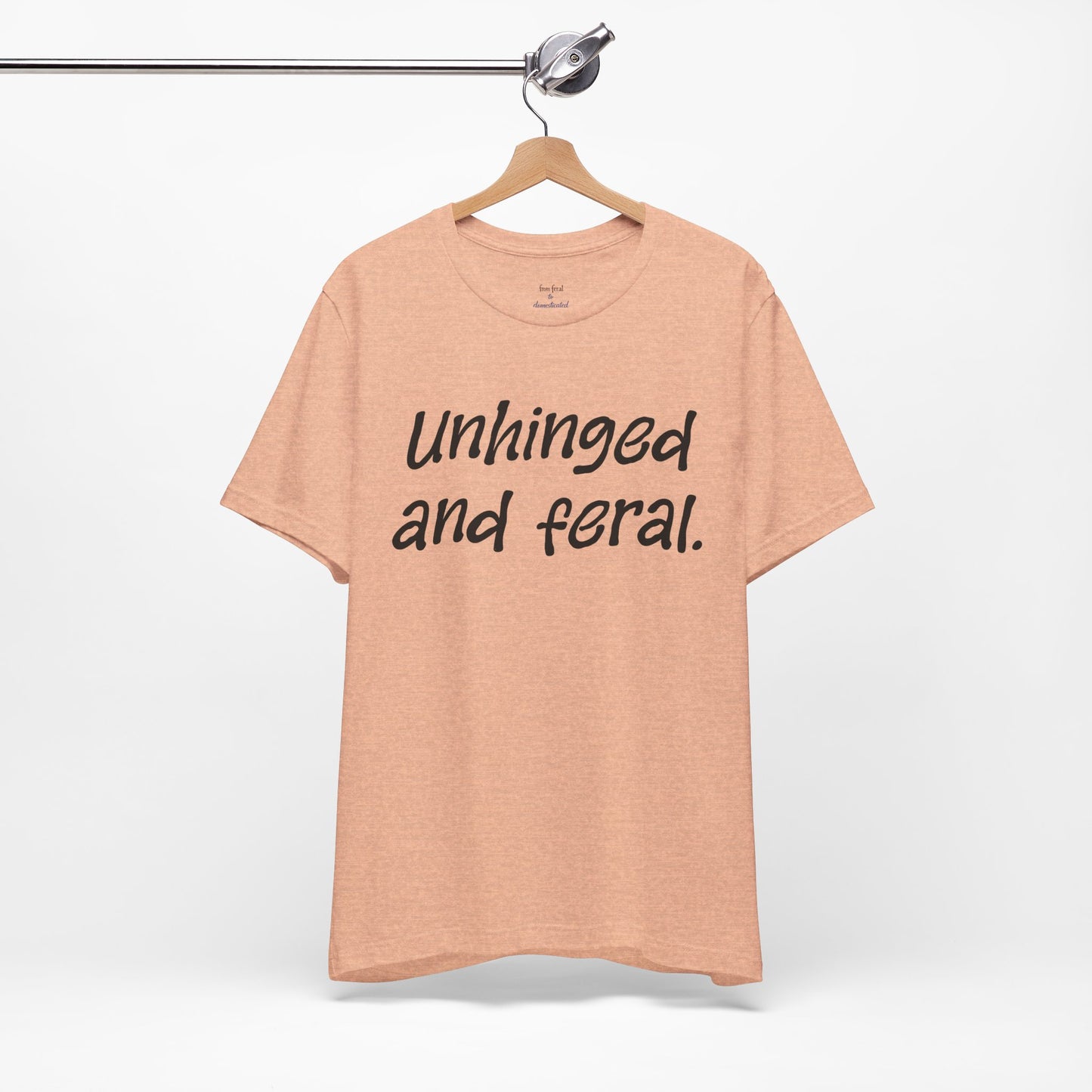 Unhinged Tee