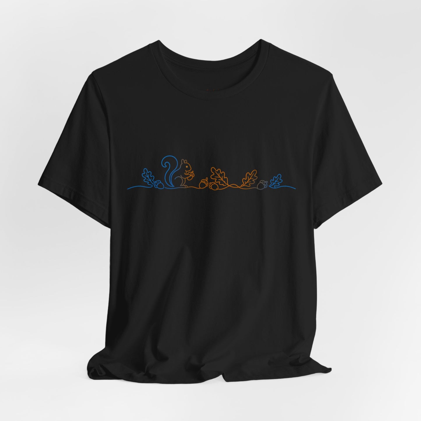 Squirrel Wild Lines Tee