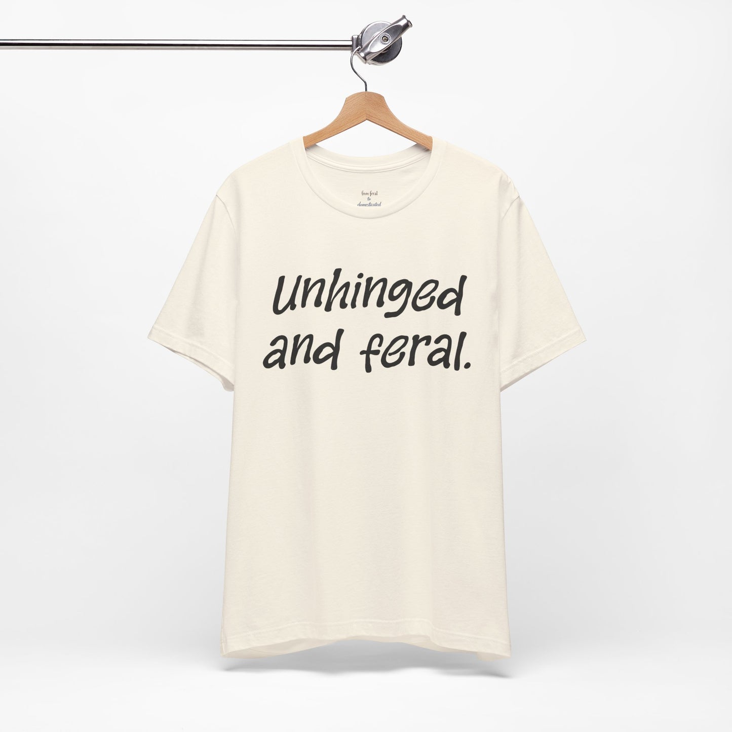 Unhinged Tee