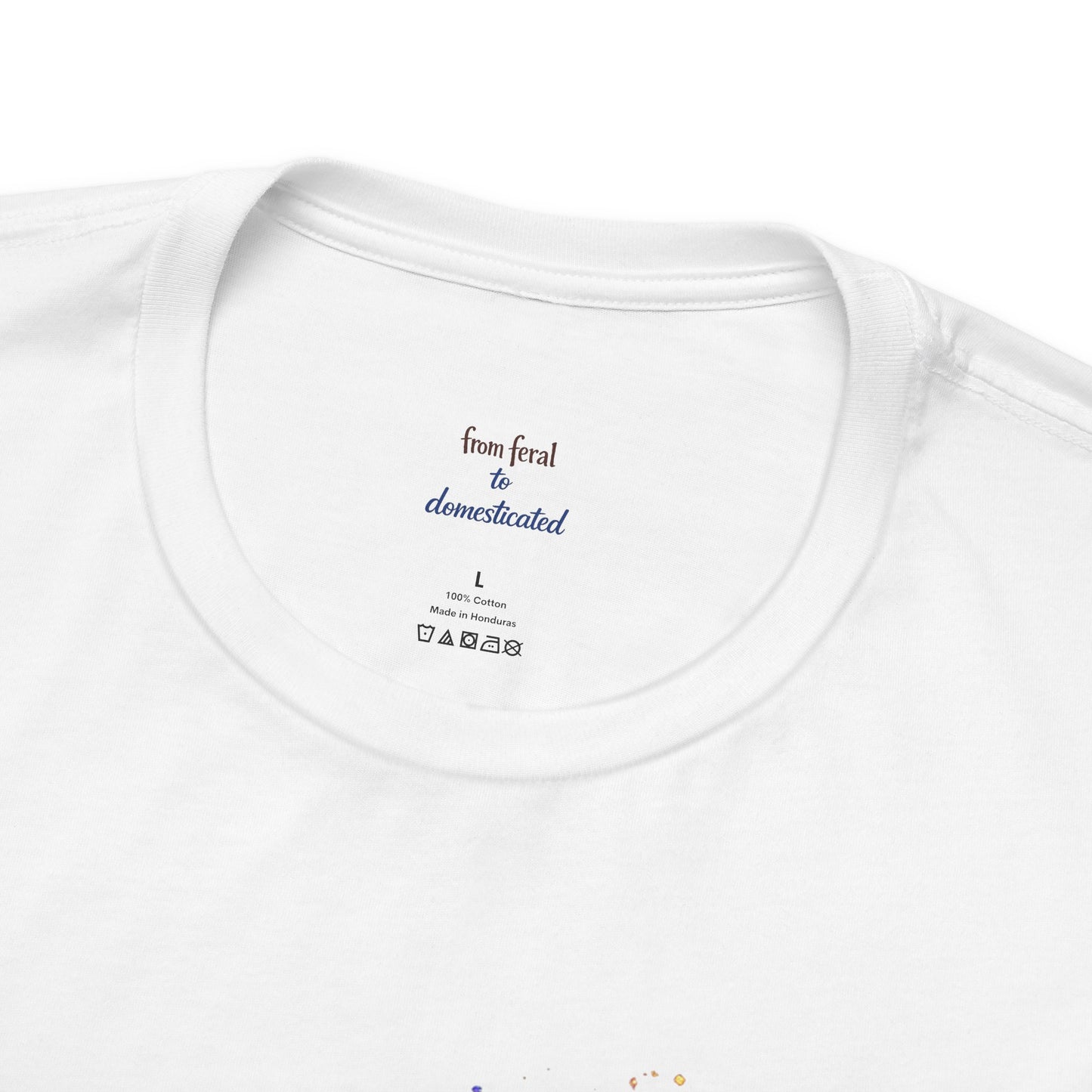 Watercolor Wildlife Bear Cub T-Shirt