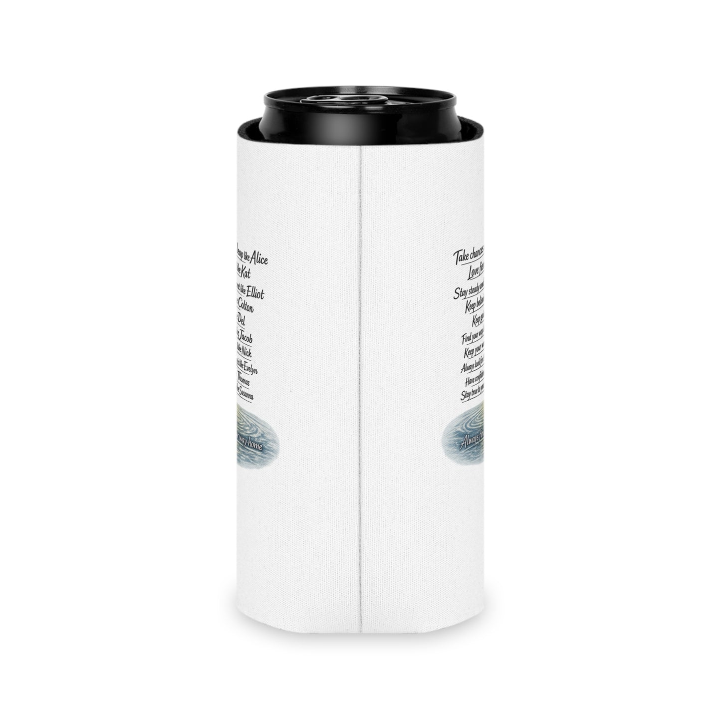 Can Cooler — Find Your Way
