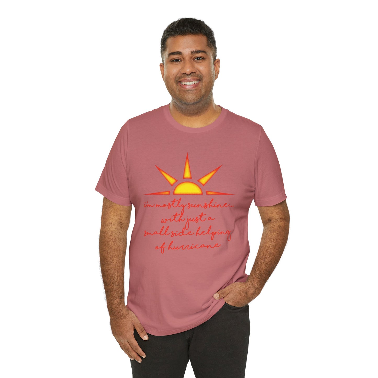 Sunshine and Hurricane Tee