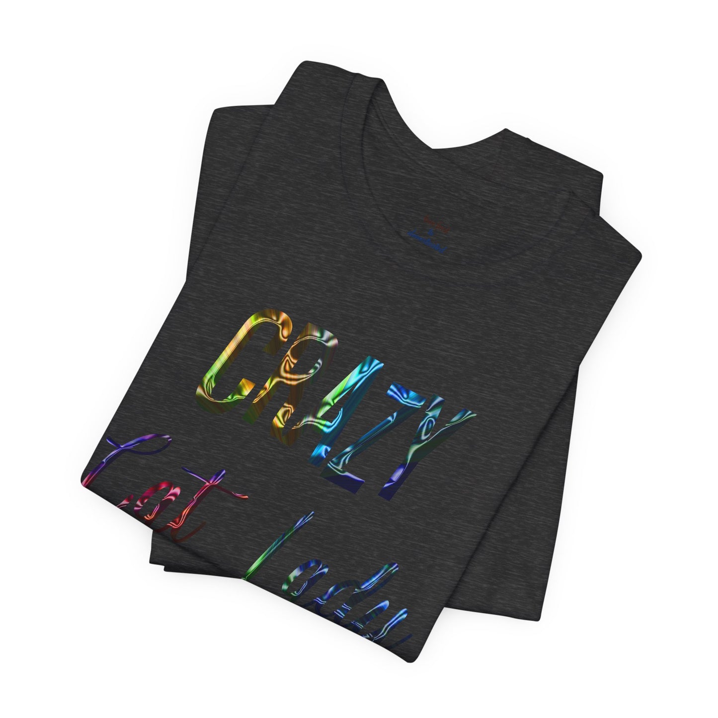 Crazy Cat Lady Tee