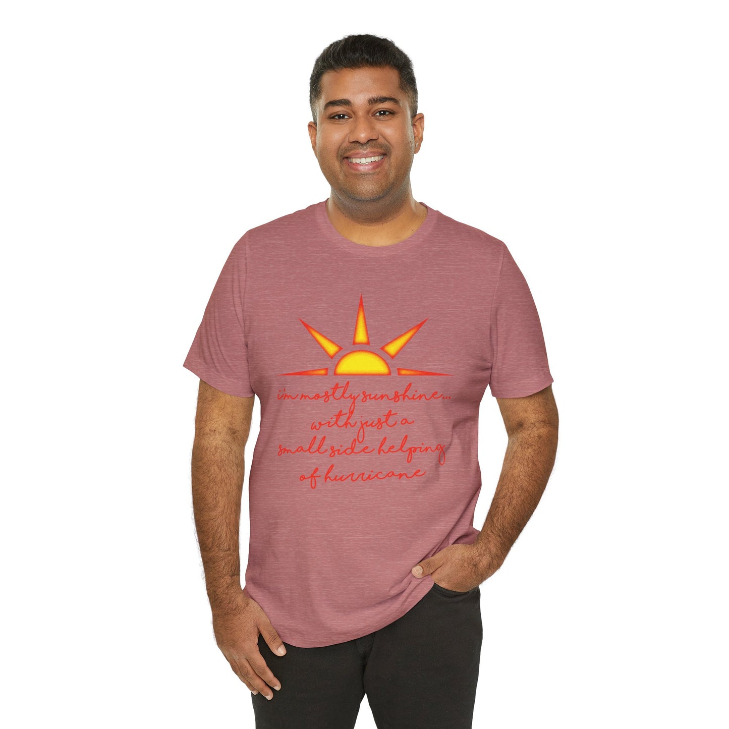 Sunshine and Hurricane Tee