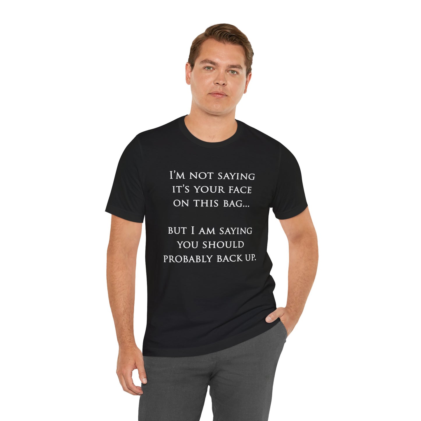 Face on the Bag Kickboxing Tee
