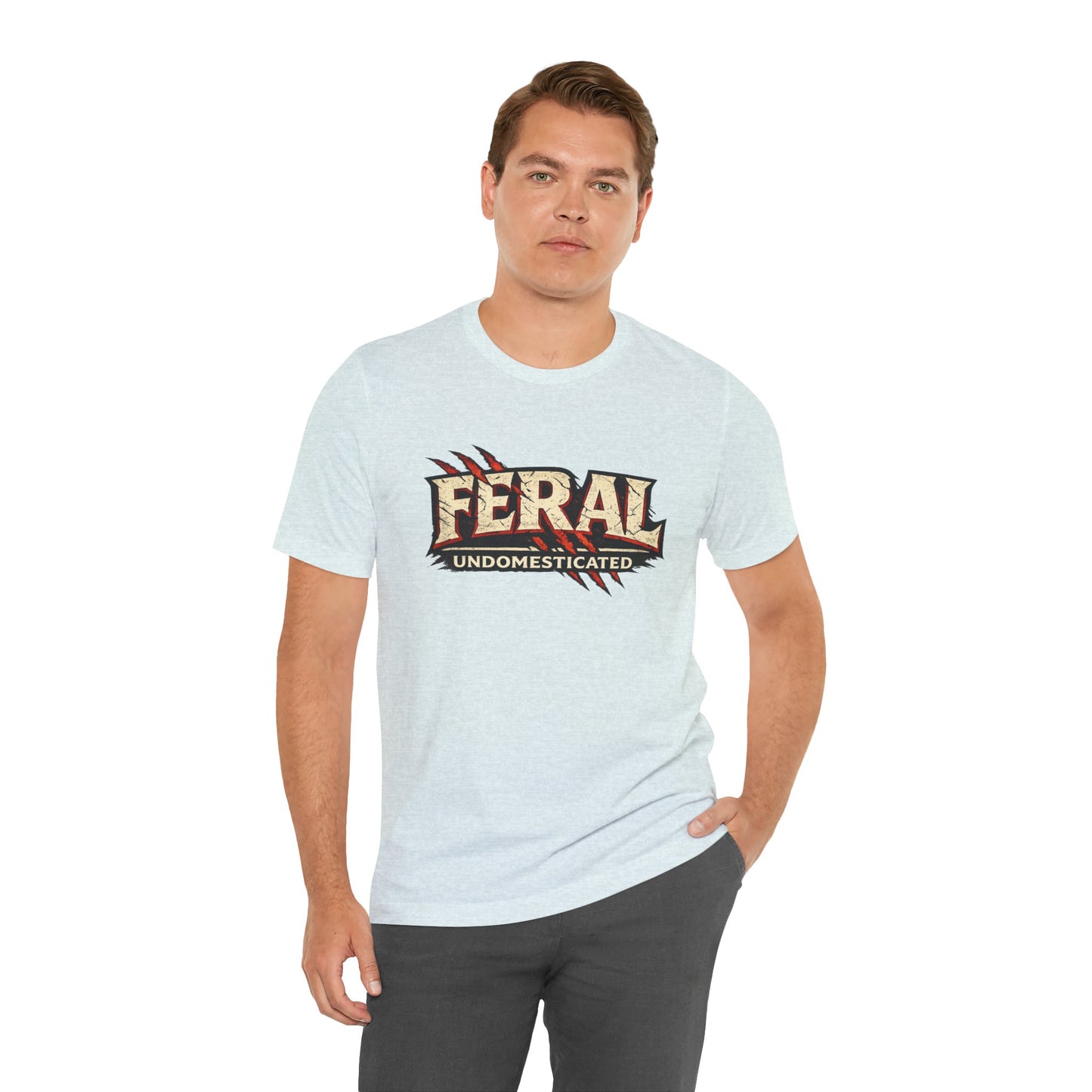 Feral/Undomesticated Tee