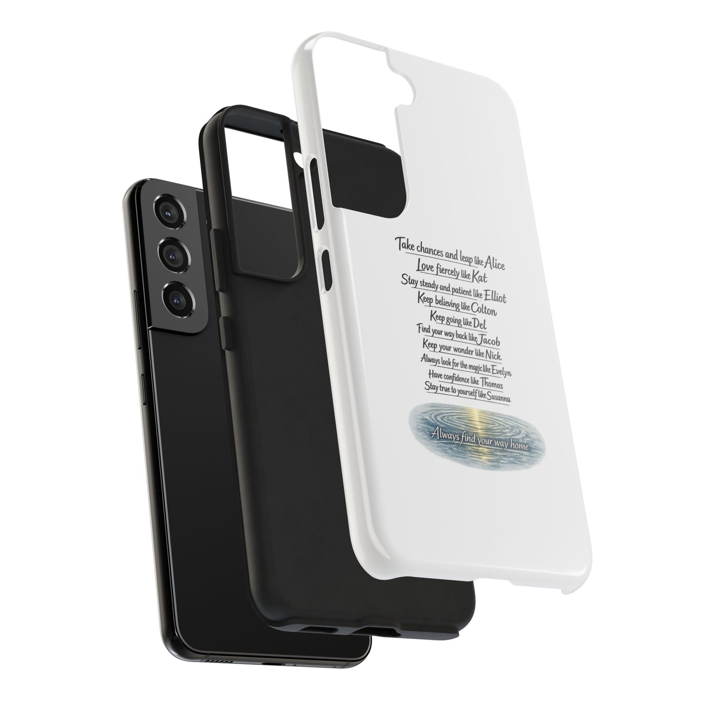 Find Your Way Phone Case