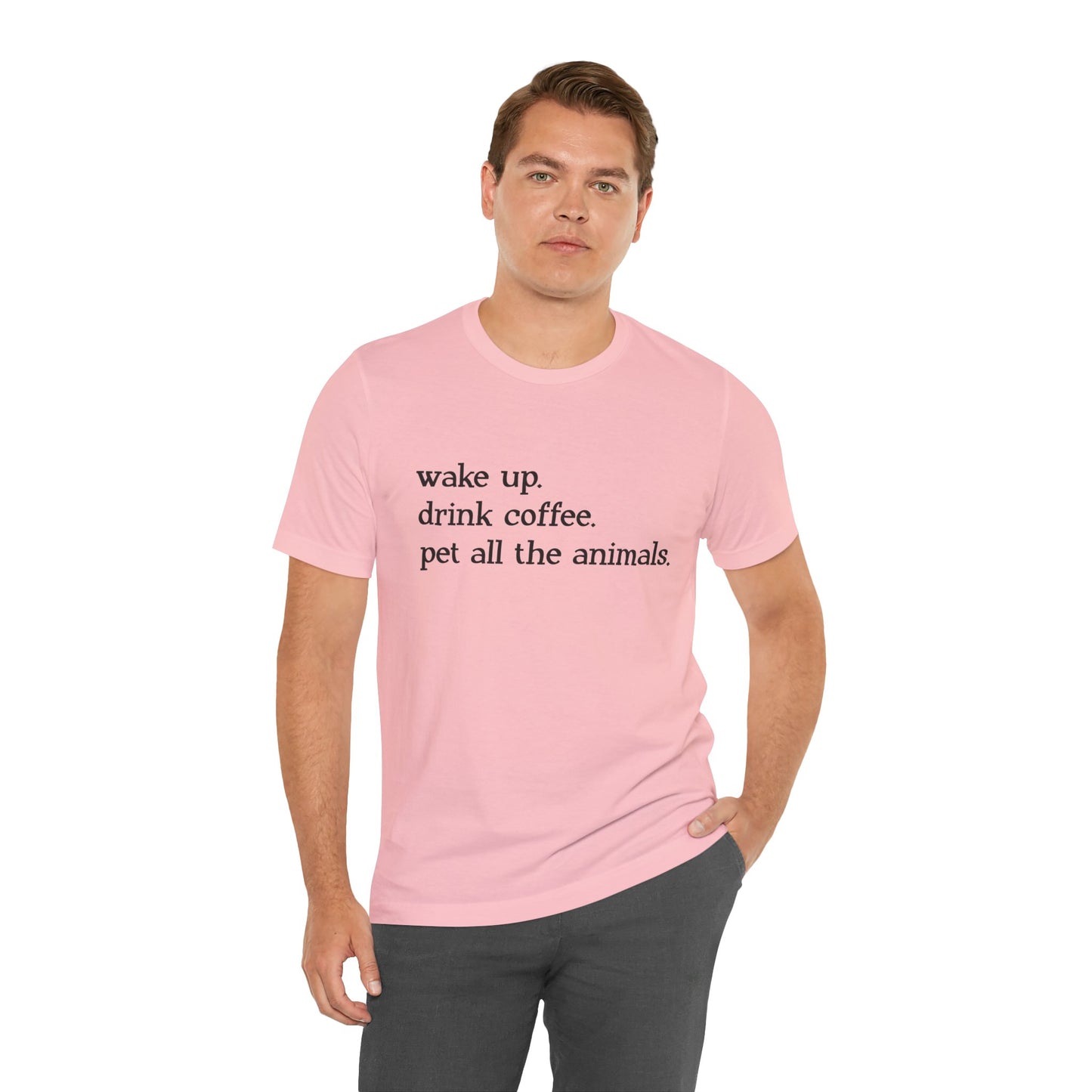 Priorities Tee