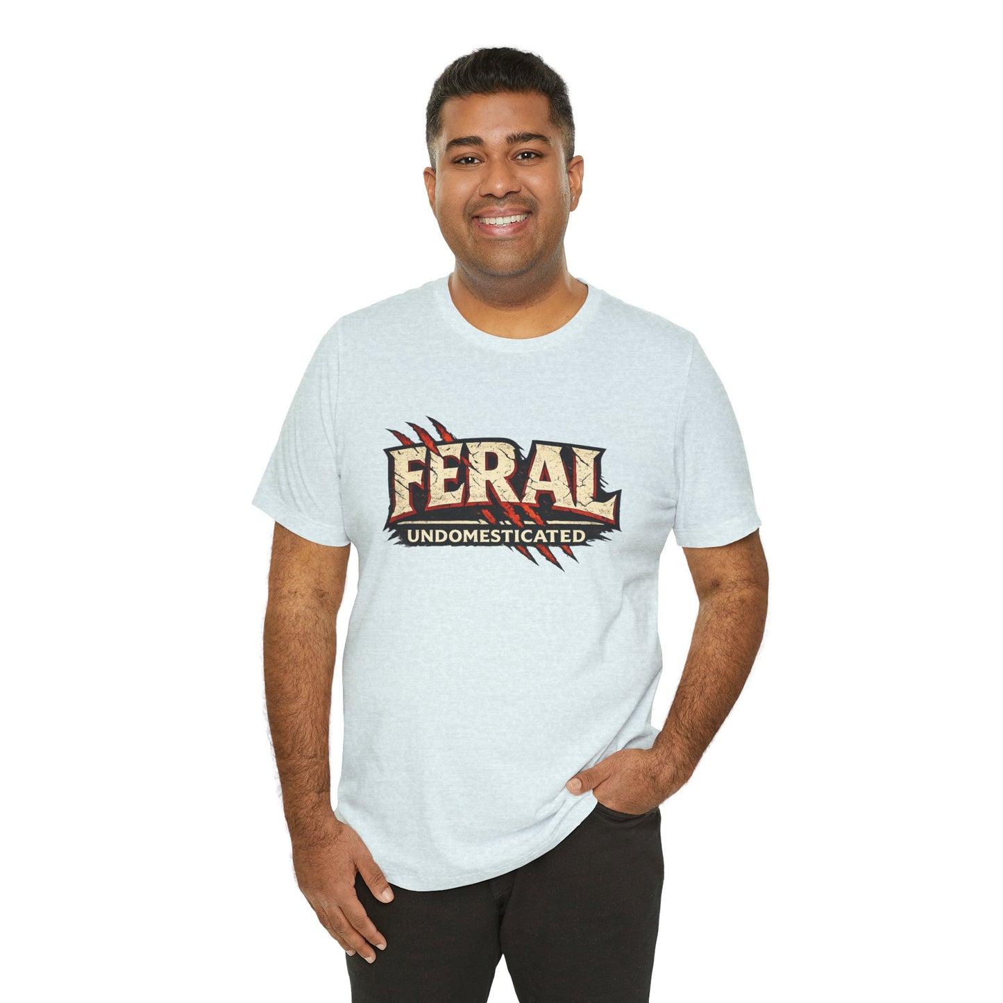 Feral/Undomesticated Tee