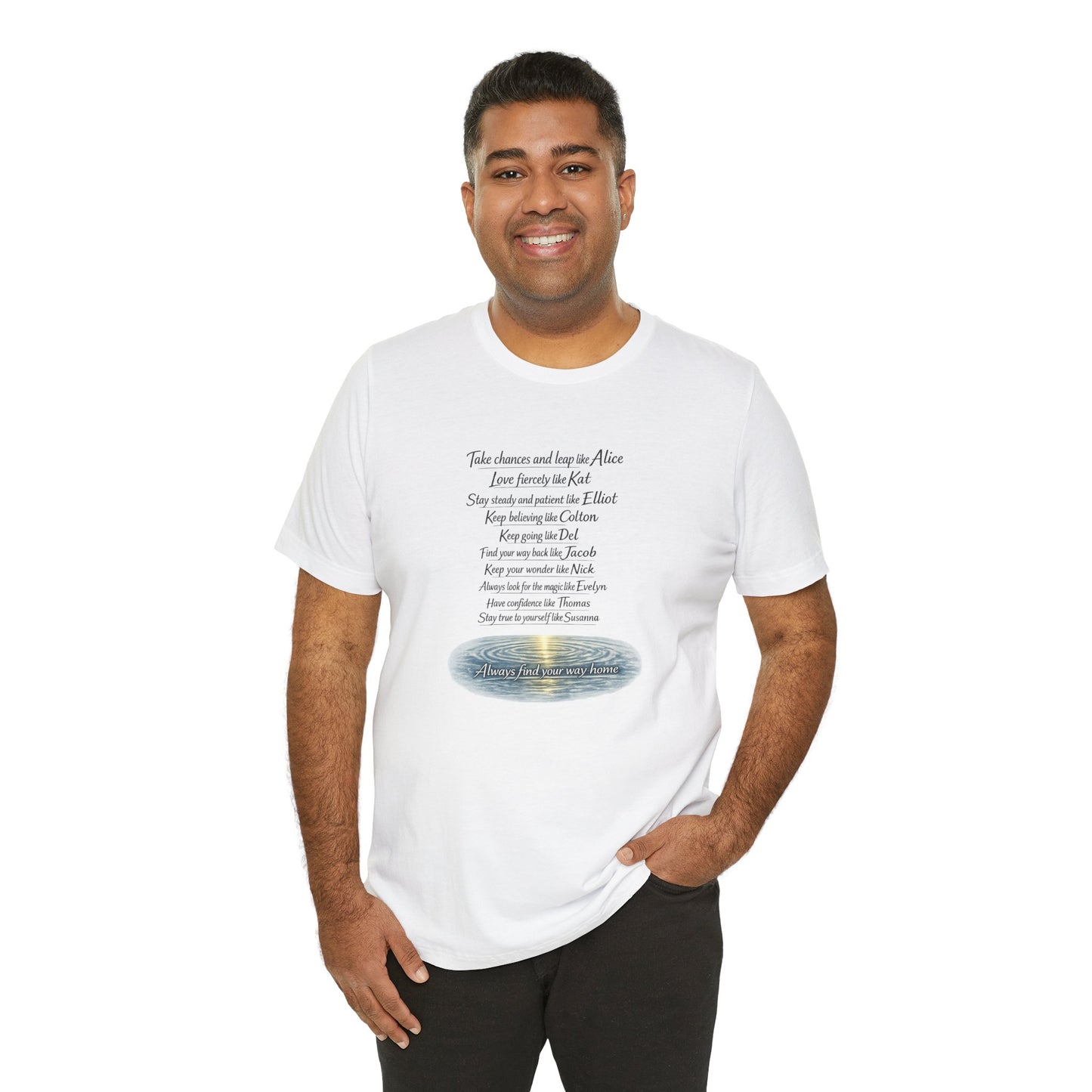 Find Your Way T-Shirt