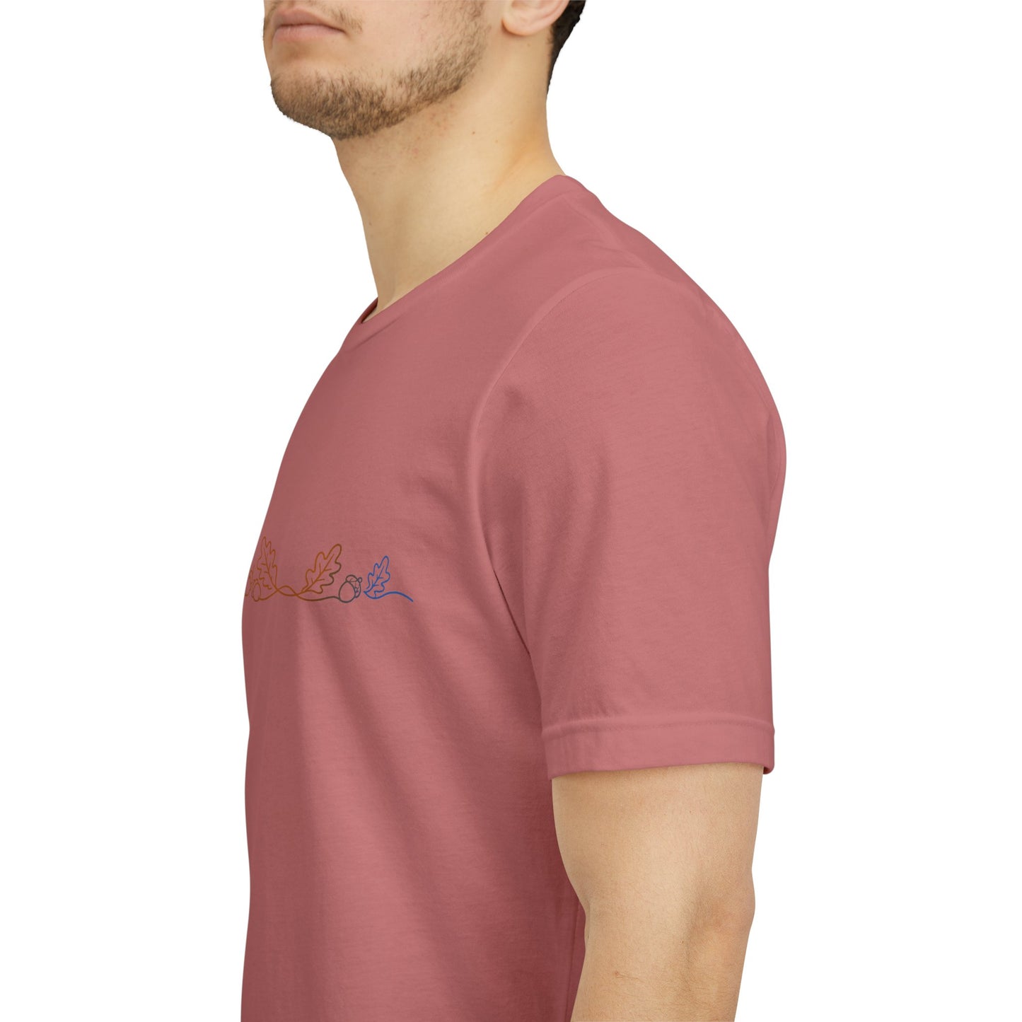Squirrel Wild Lines Tee