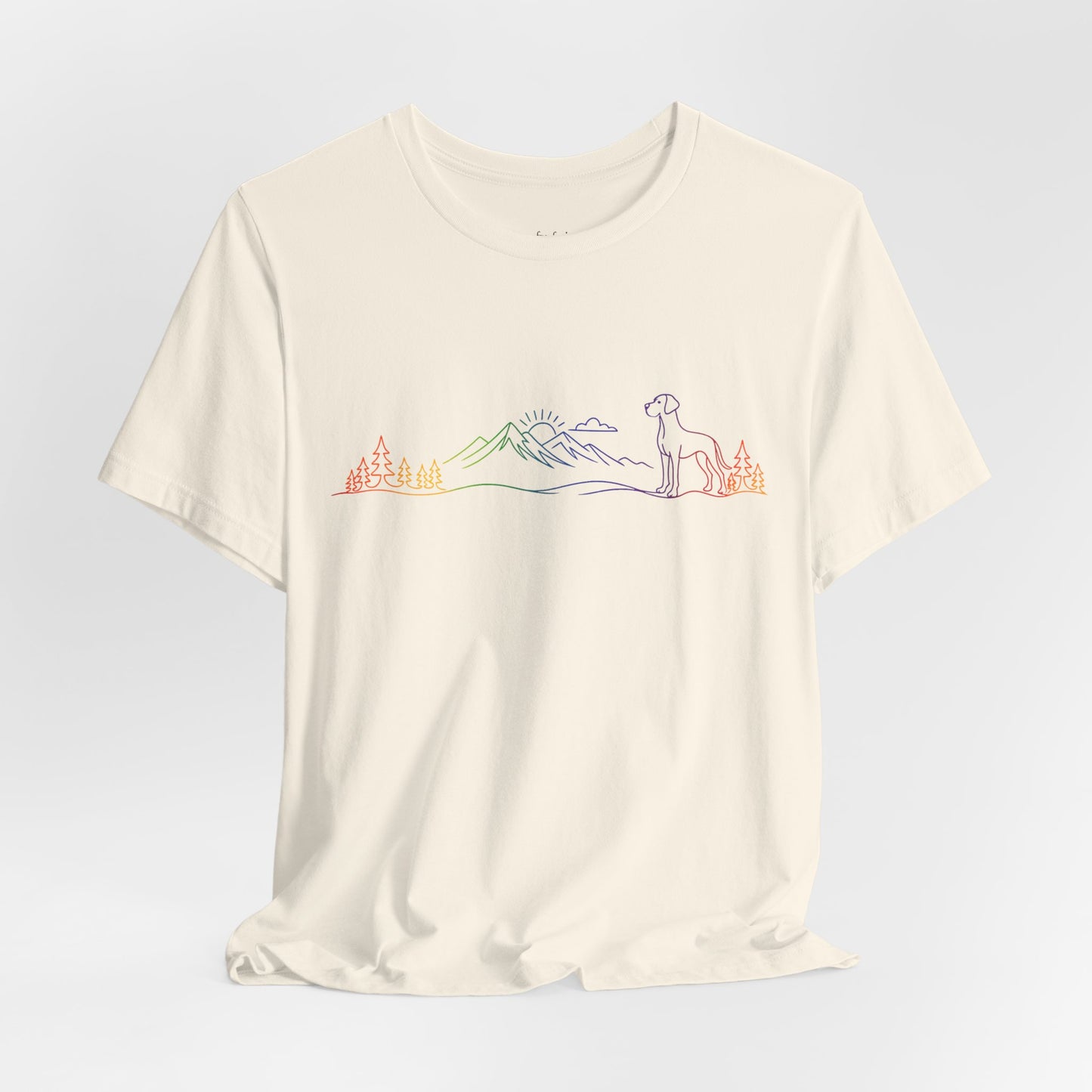 Great Dane Wild Lines T-Shirt