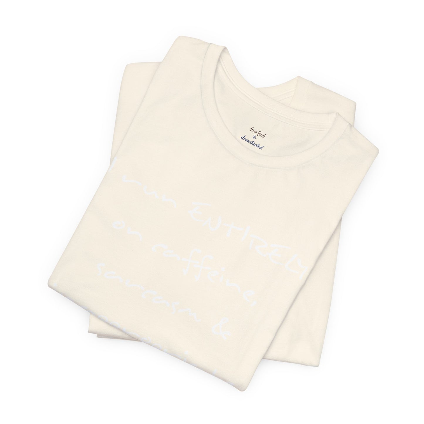 I Run On Tee