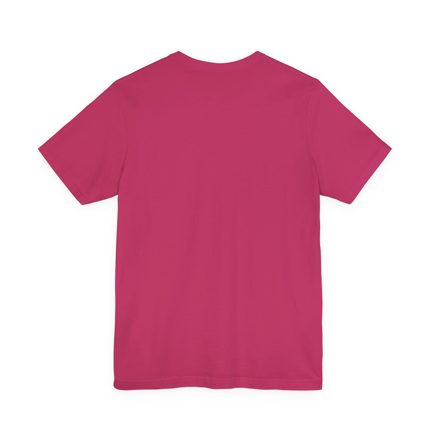 Heart/Paw Colorful Line-Work T-Shirt