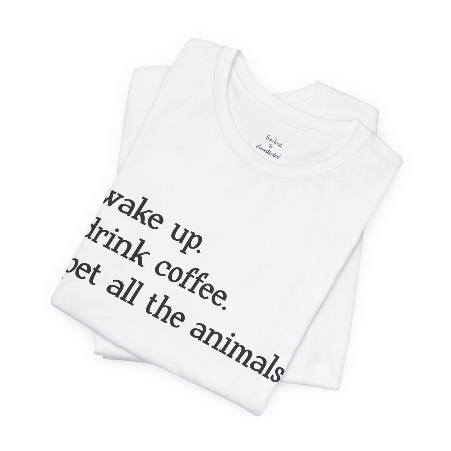 Priorities Tee