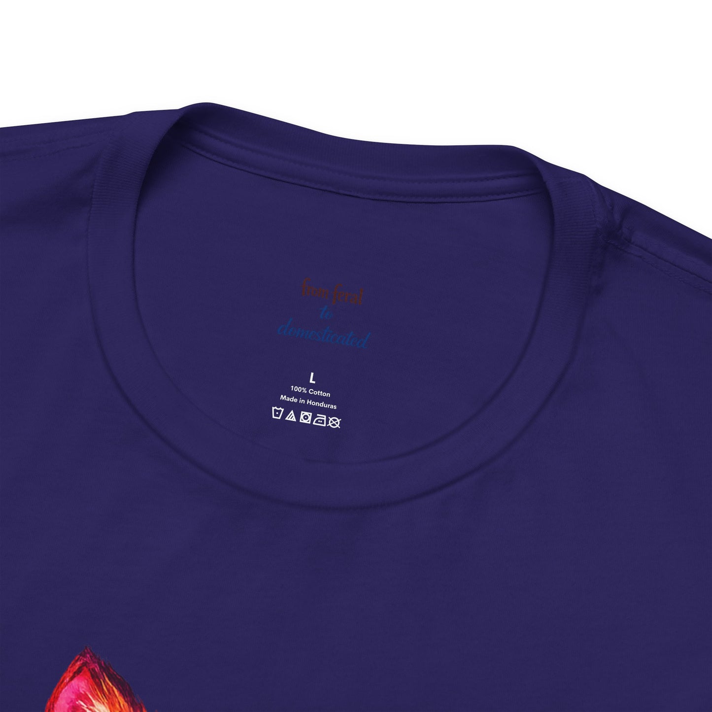 Watercolor Wildlife Fox T-Shirt