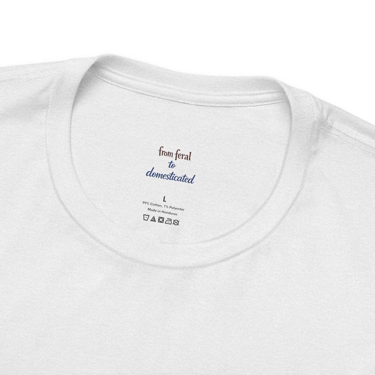 Kinda Both Tee