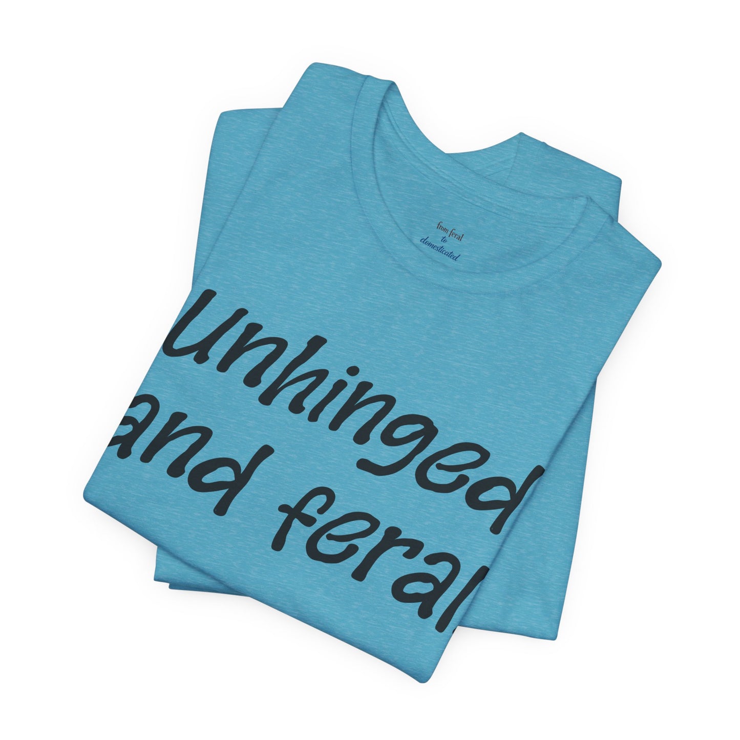 Unhinged Tee
