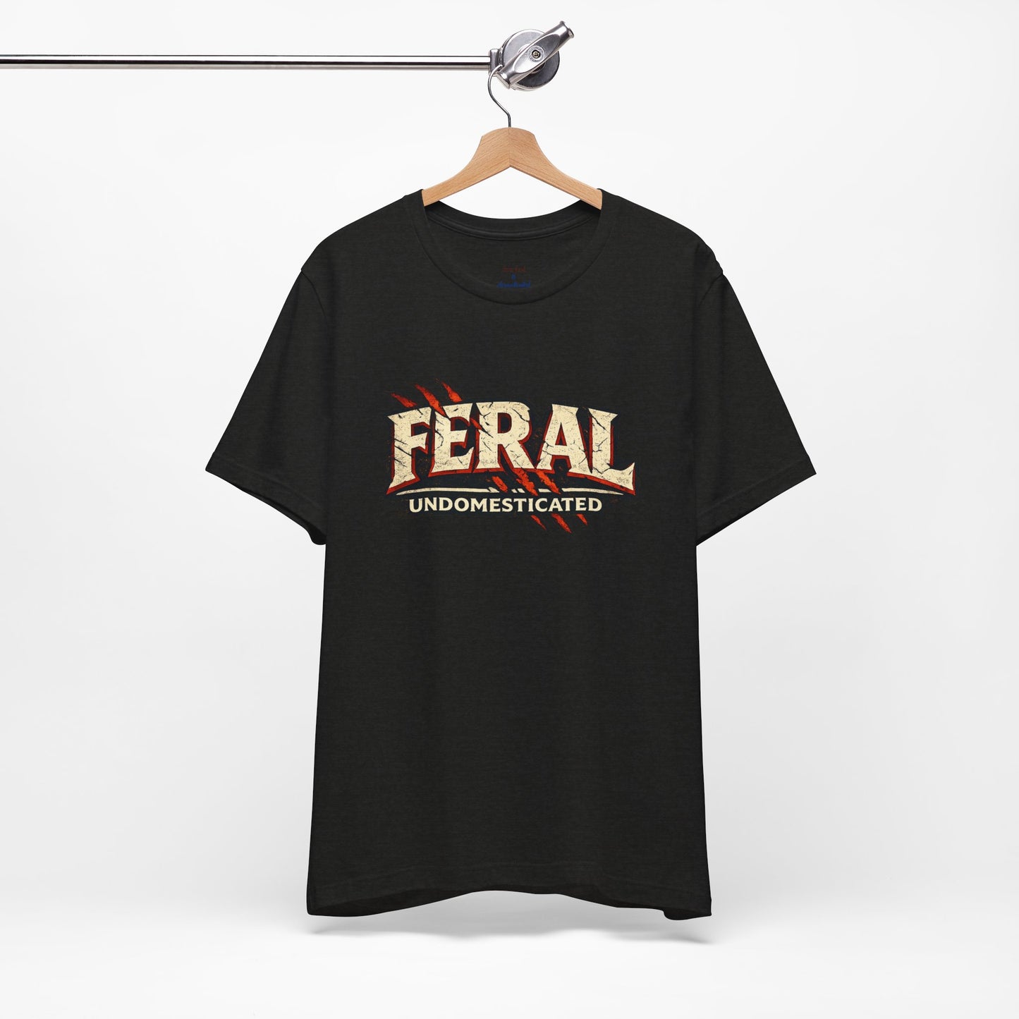 Feral/Undomesticated Tee
