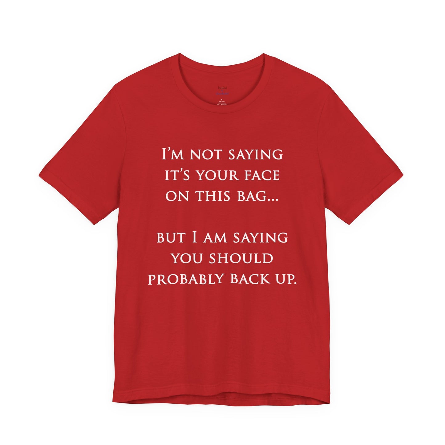 Face on the Bag Kickboxing Tee
