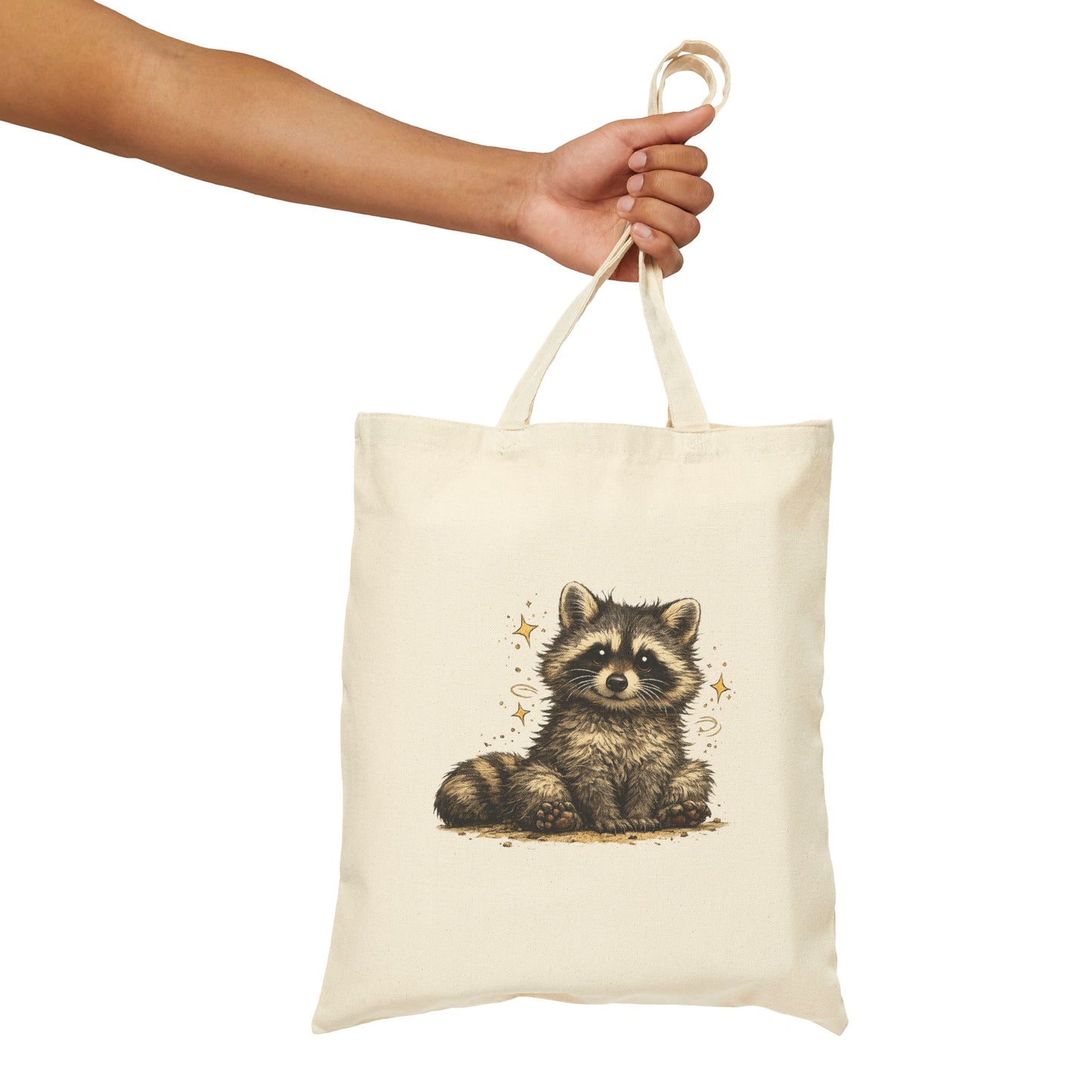 Sweet & Savage Canvas Tote Bag