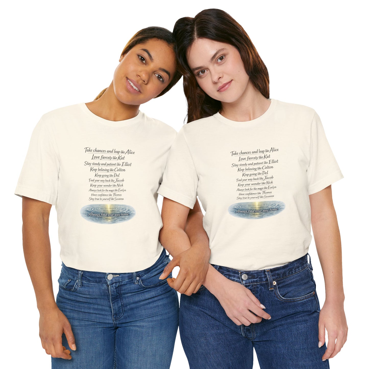 Find Your Way T-Shirt