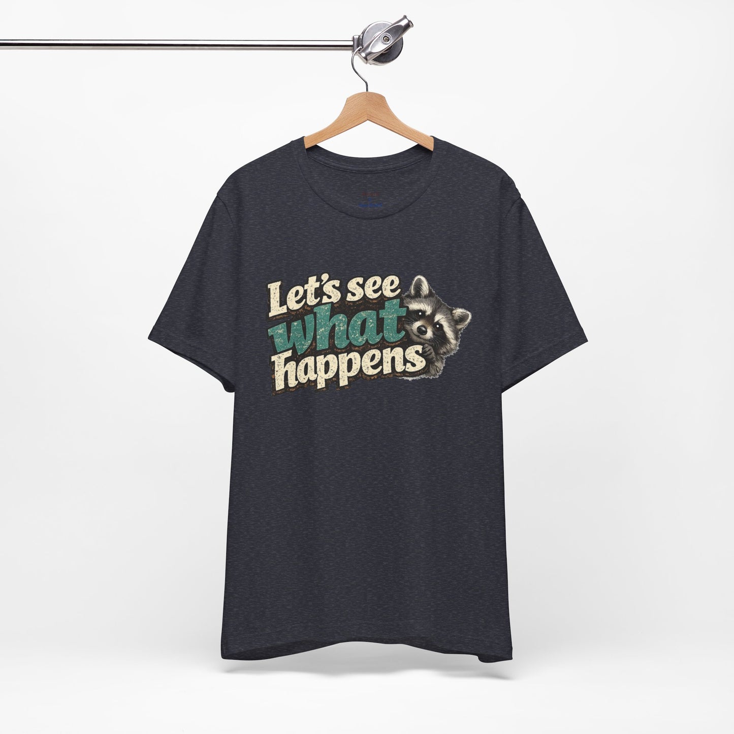 Peek & See T-Shirt