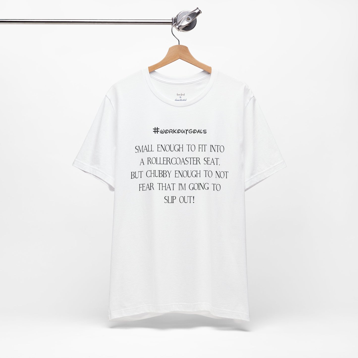 Workout Goals Tee