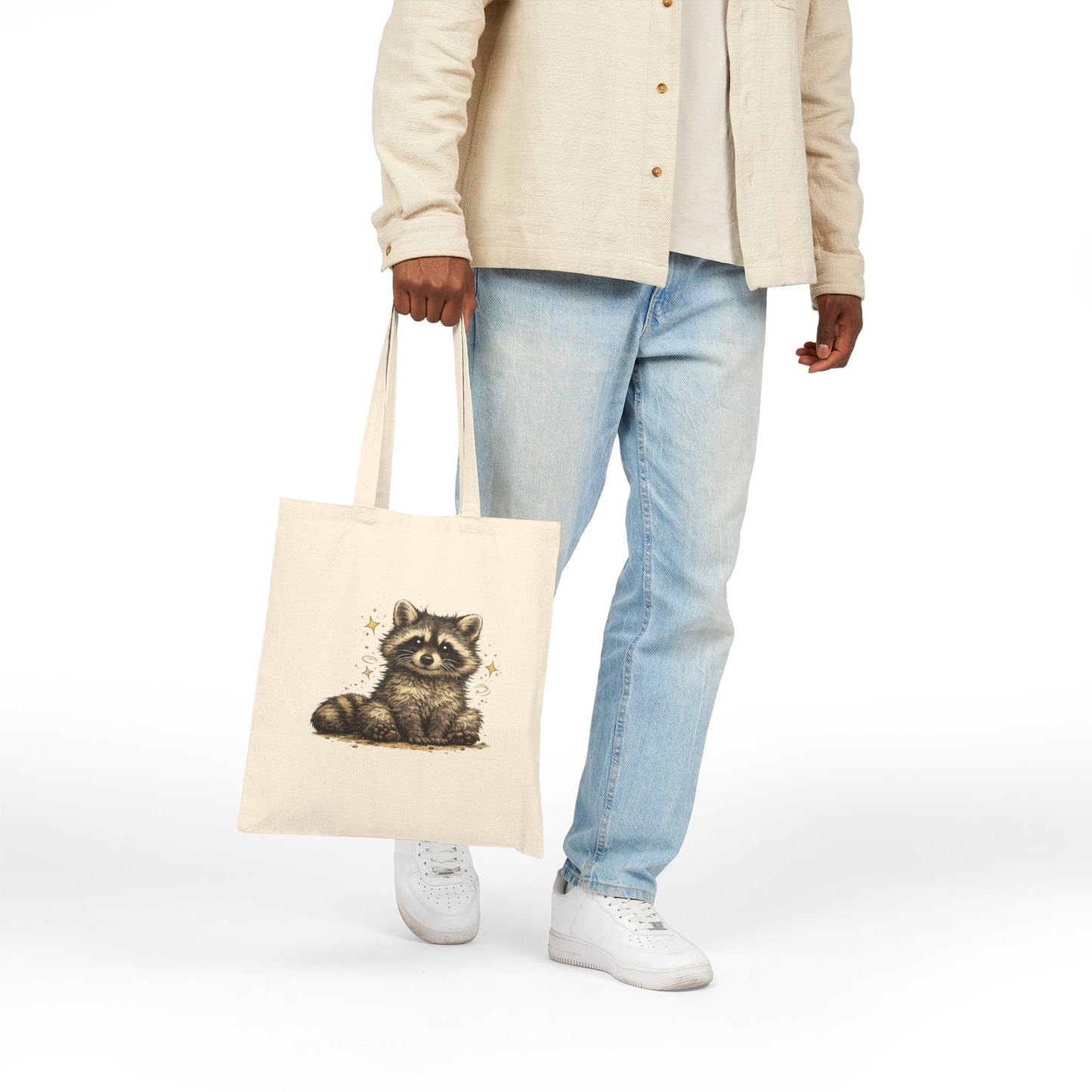 Sweet & Savage Canvas Tote Bag