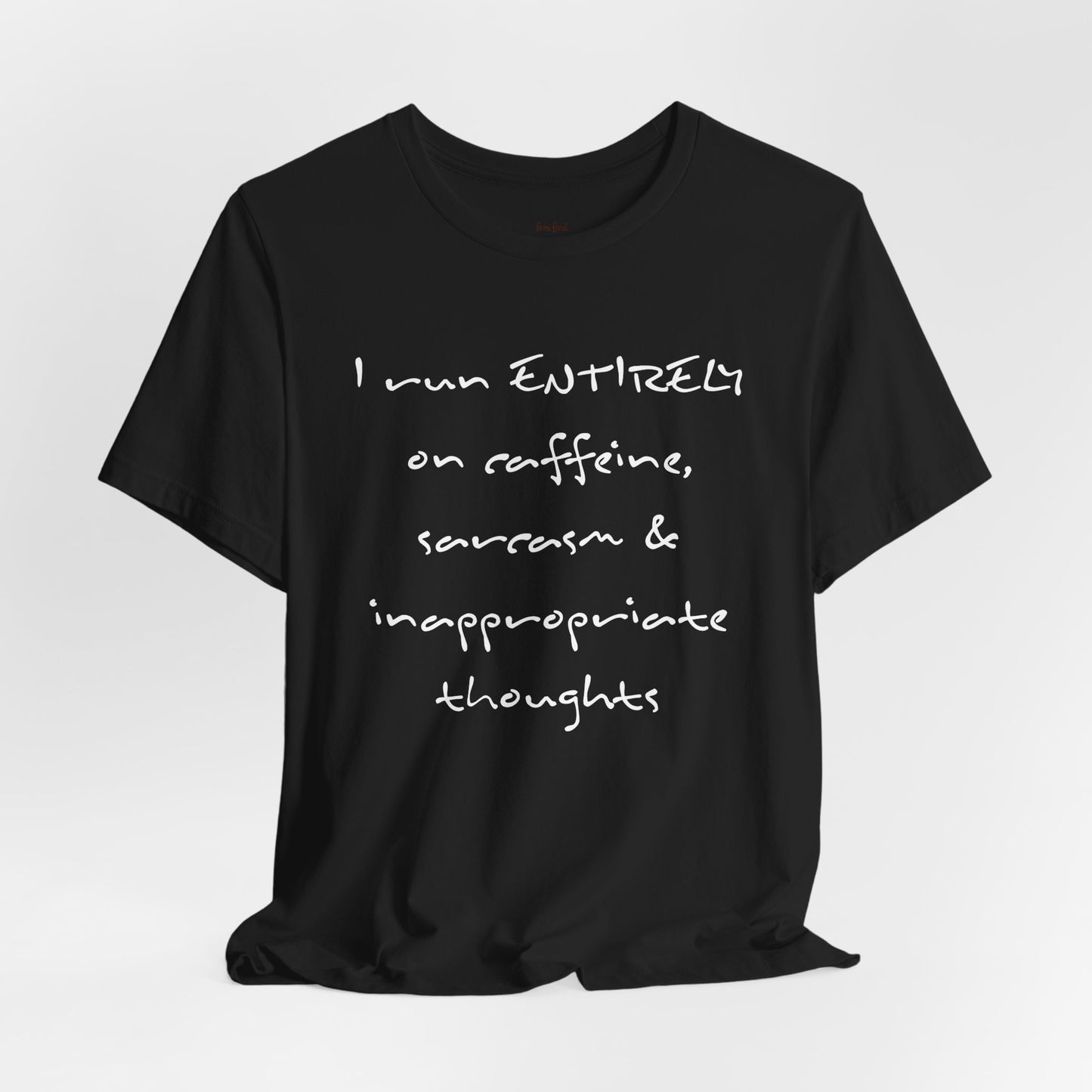I Run On Tee