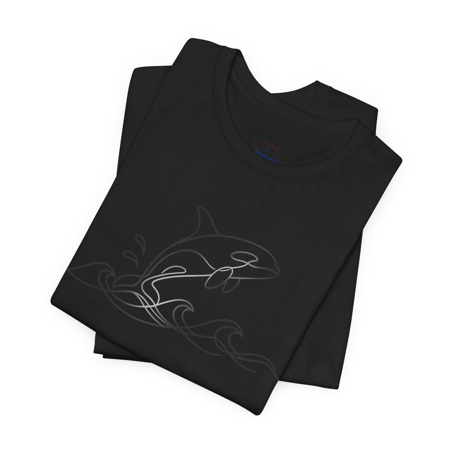 Orca Wild Lines T-Shirt