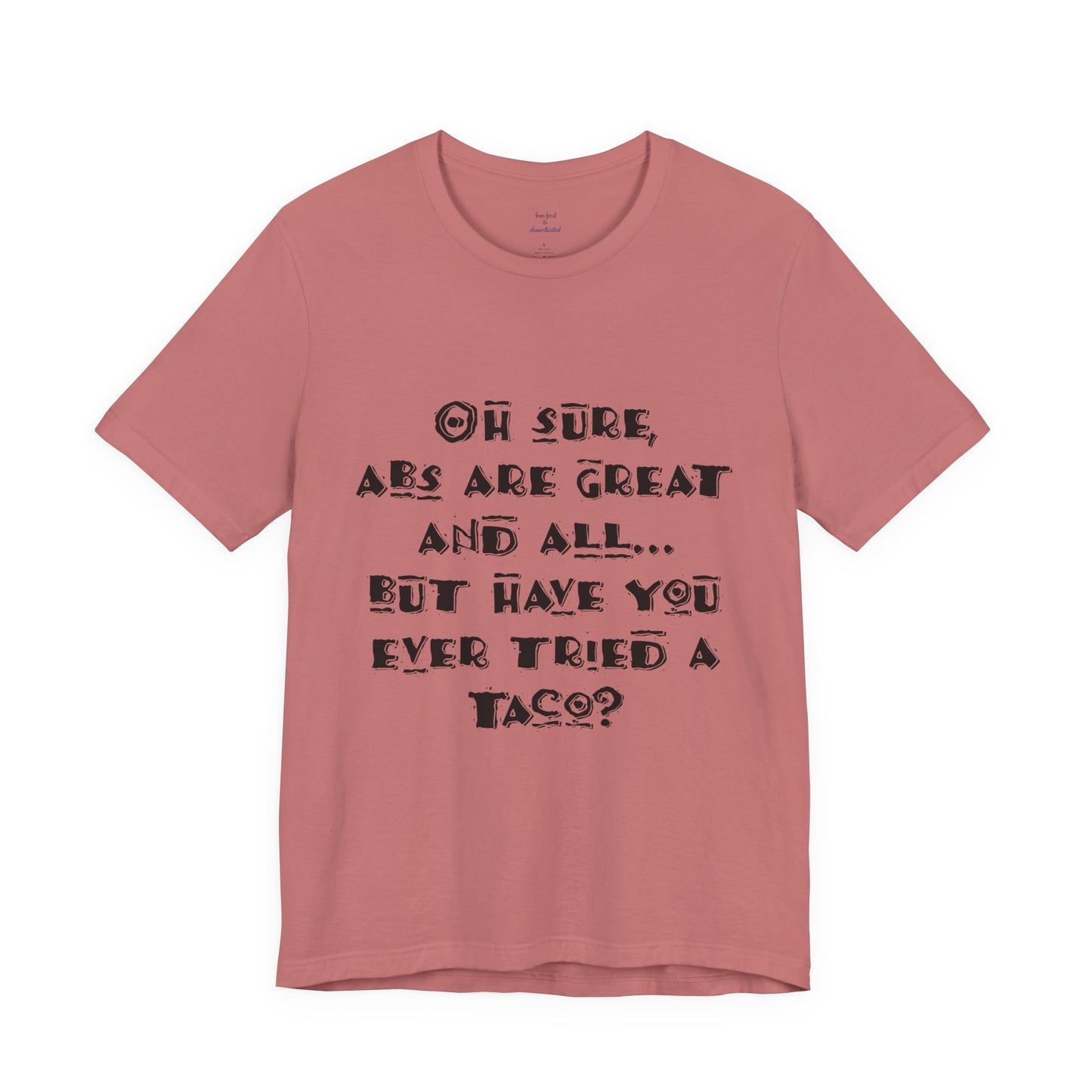 Taco Tee