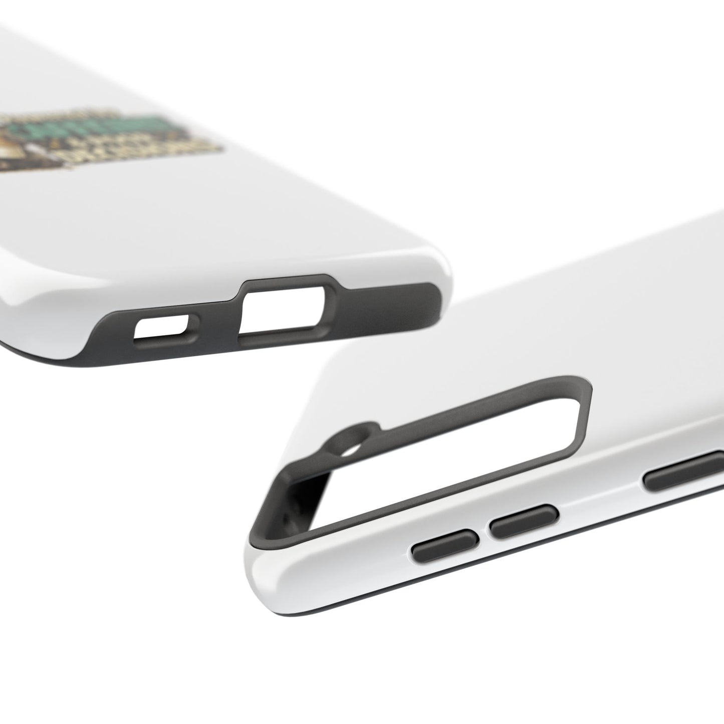 Poor Decisions Raccoon Phone Case — Tough & Cute Protective Phone Cover