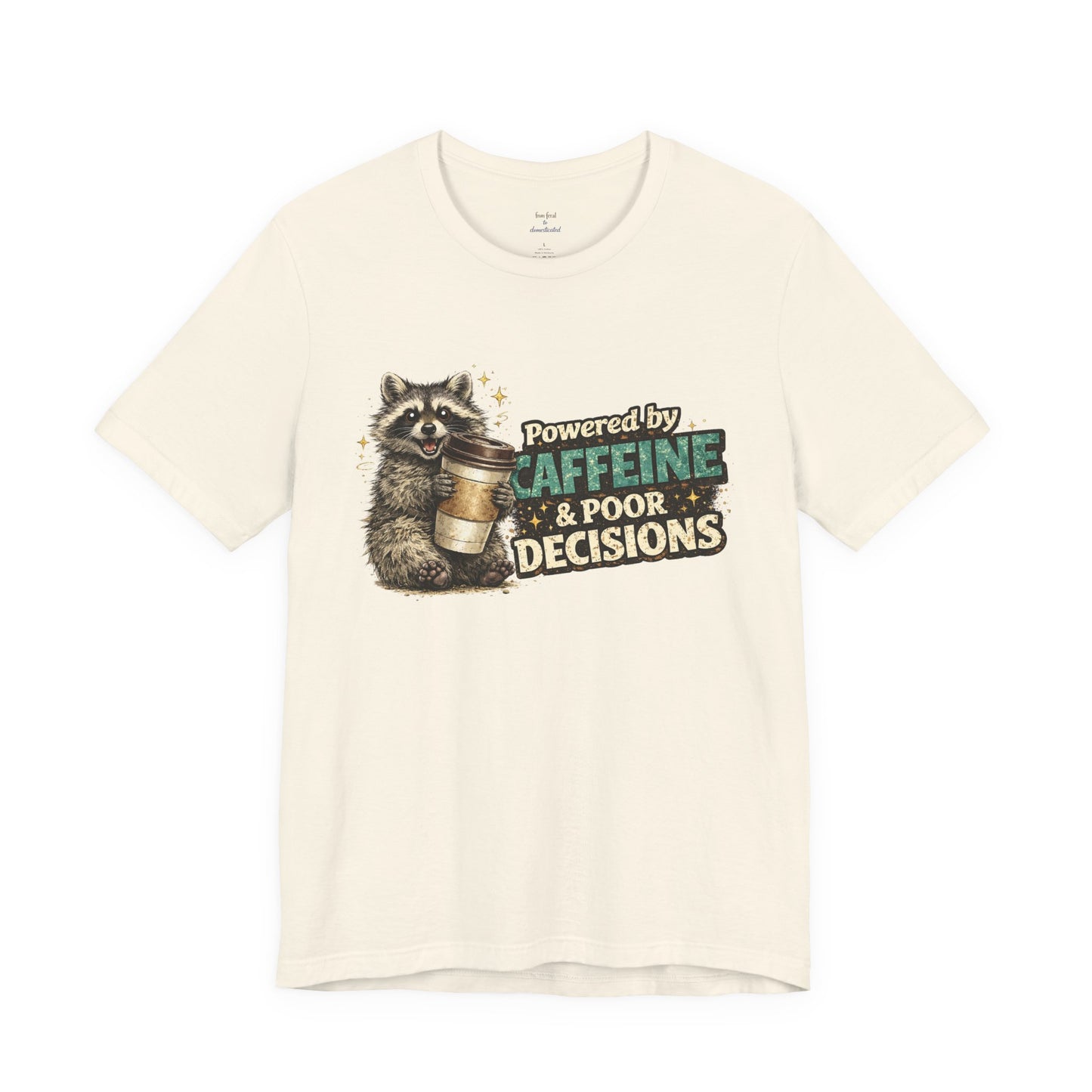 Poor Decisions T-shirt