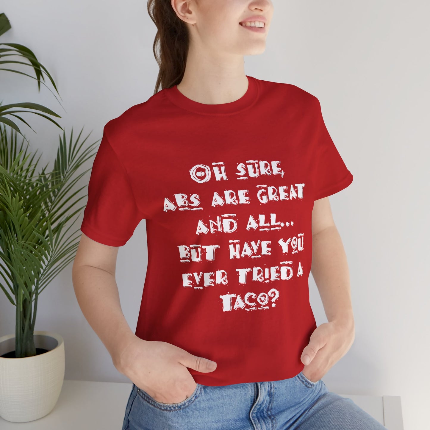 Tacos Tee