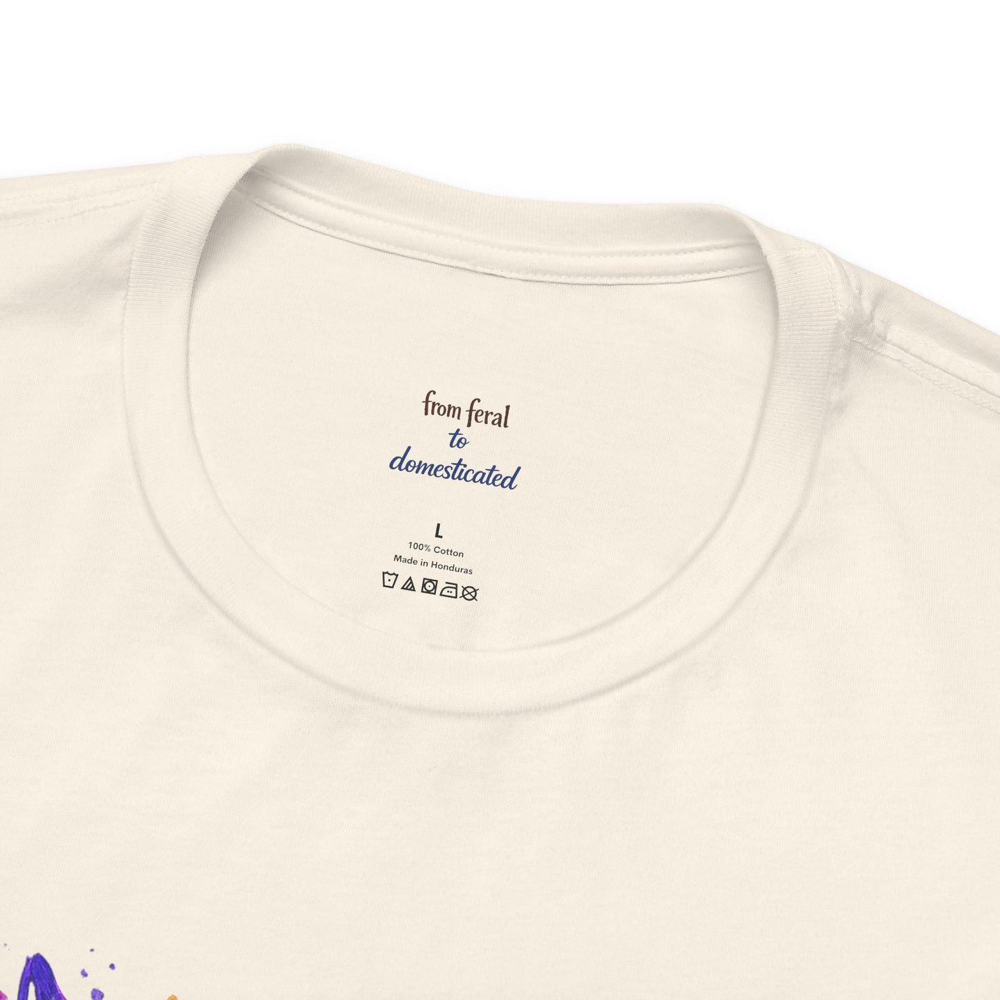 Watercolor Wildlife Owl T-Shirt