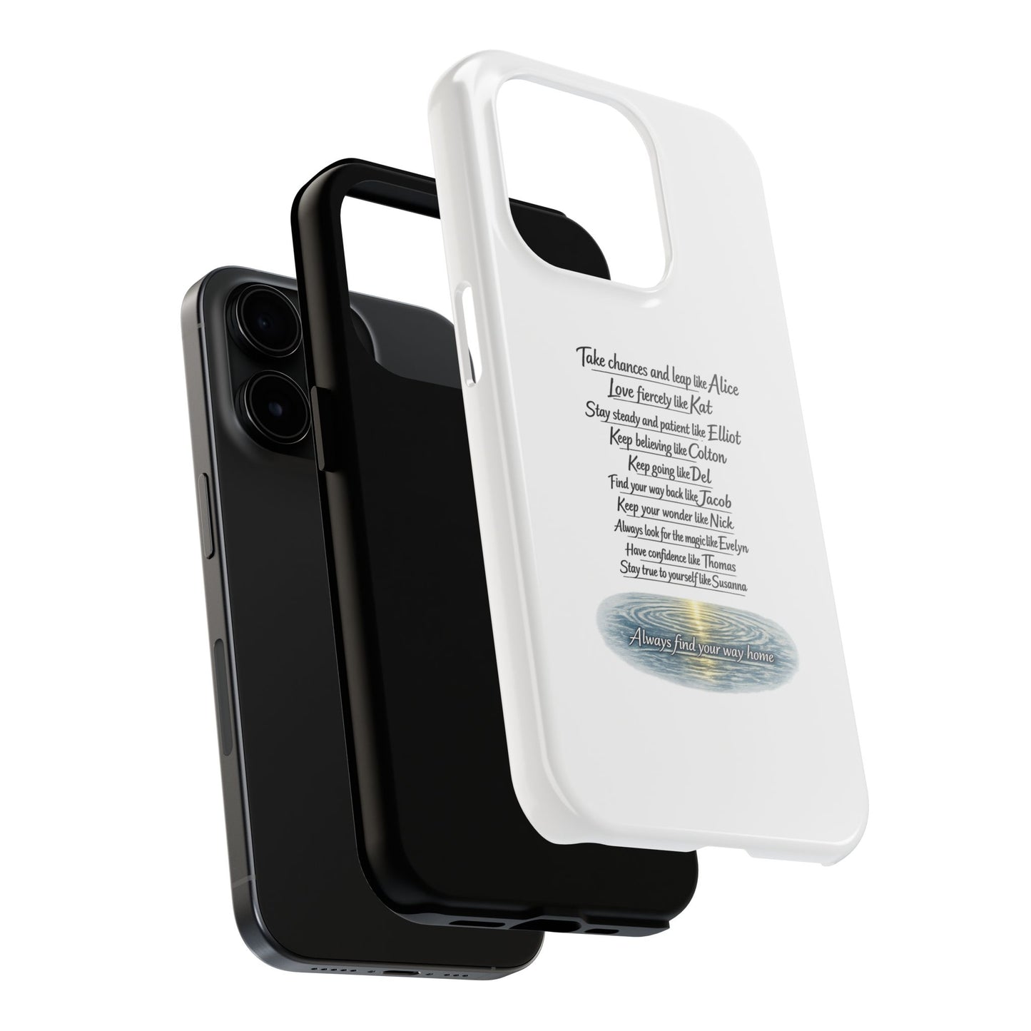 Find Your Way Phone Case