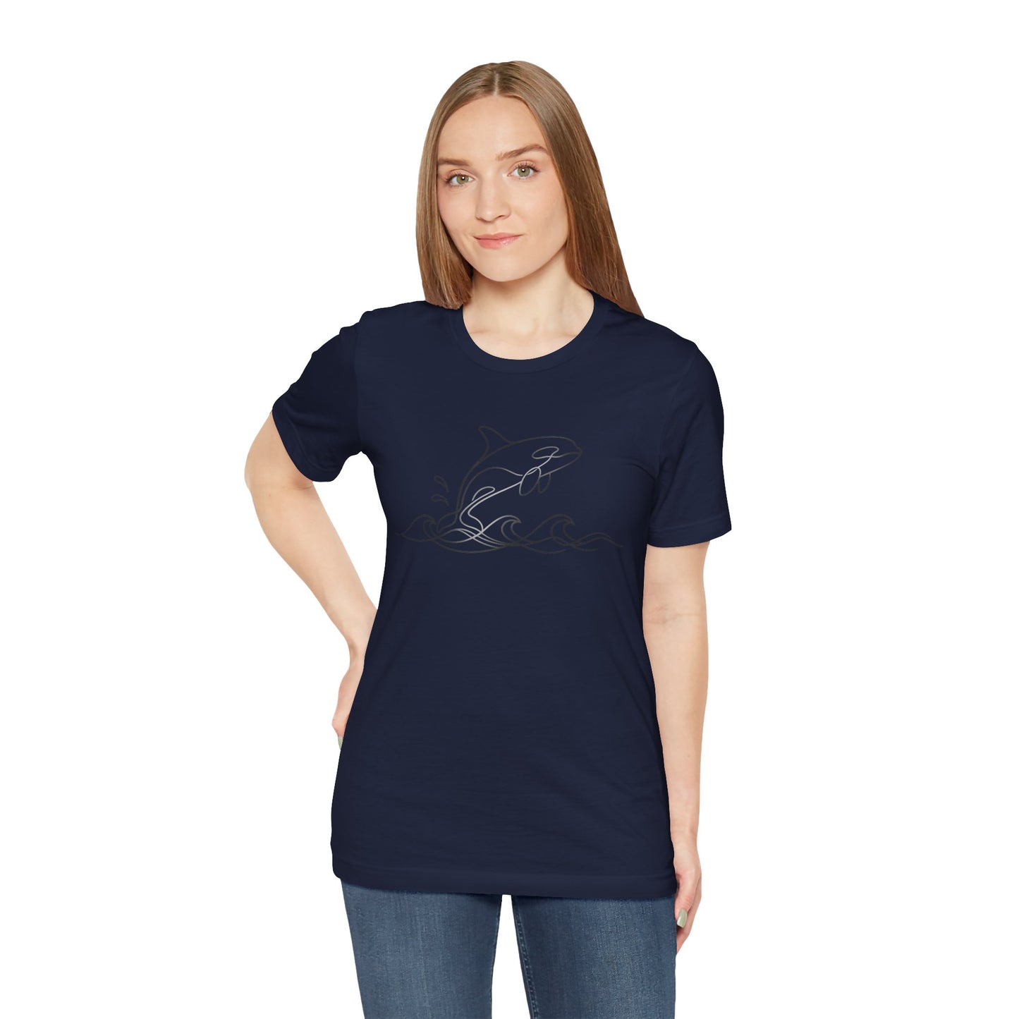 Orca Wild Lines T-Shirt