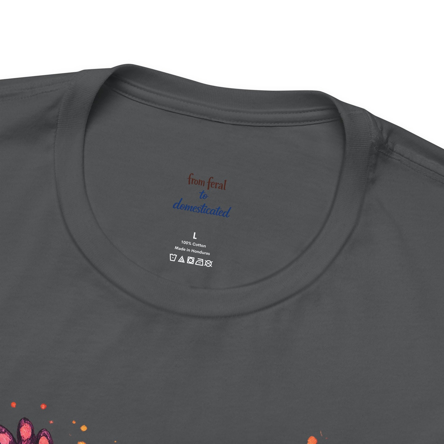 Watercolor Wildlife Raccoon T-Shirt