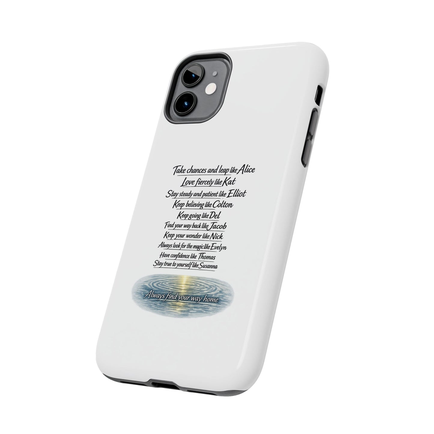 Find Your Way Phone Case