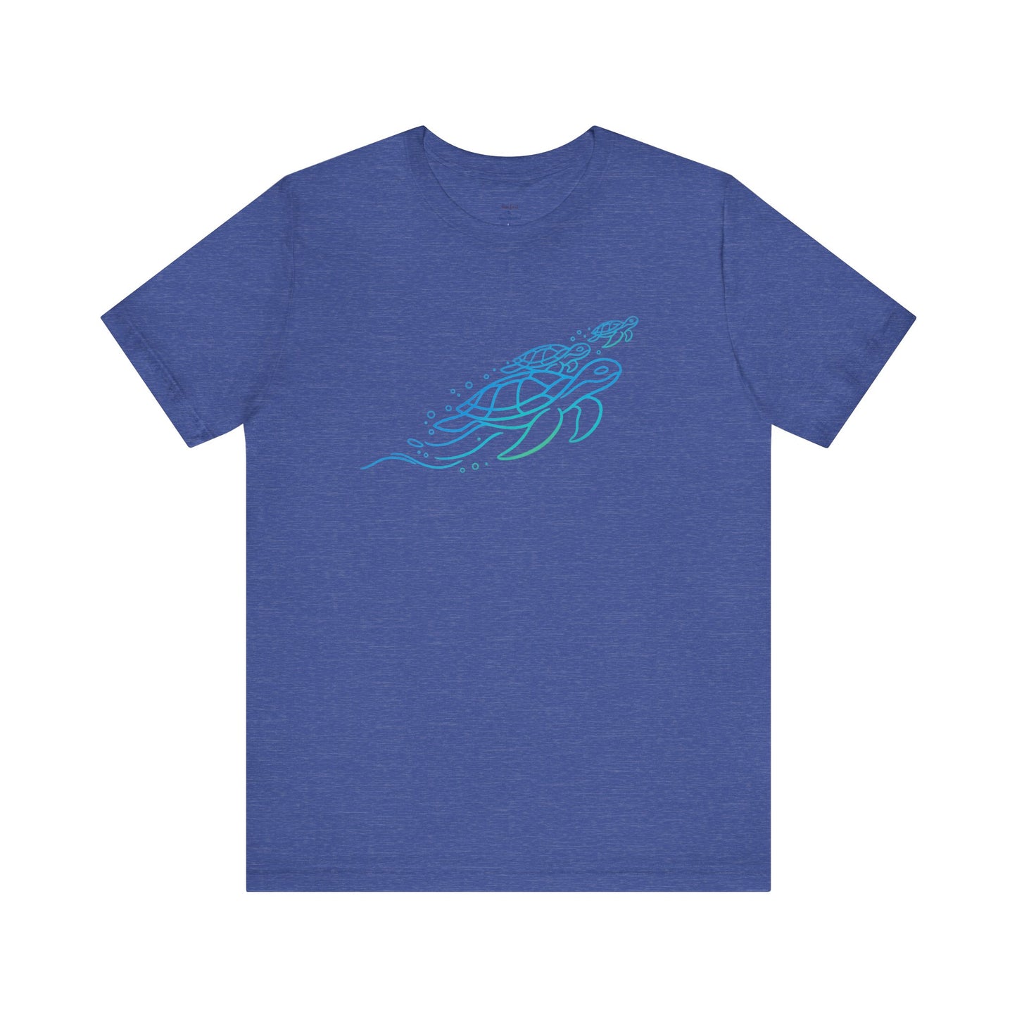 Sea Turtles | Wild Lines T-Shirt