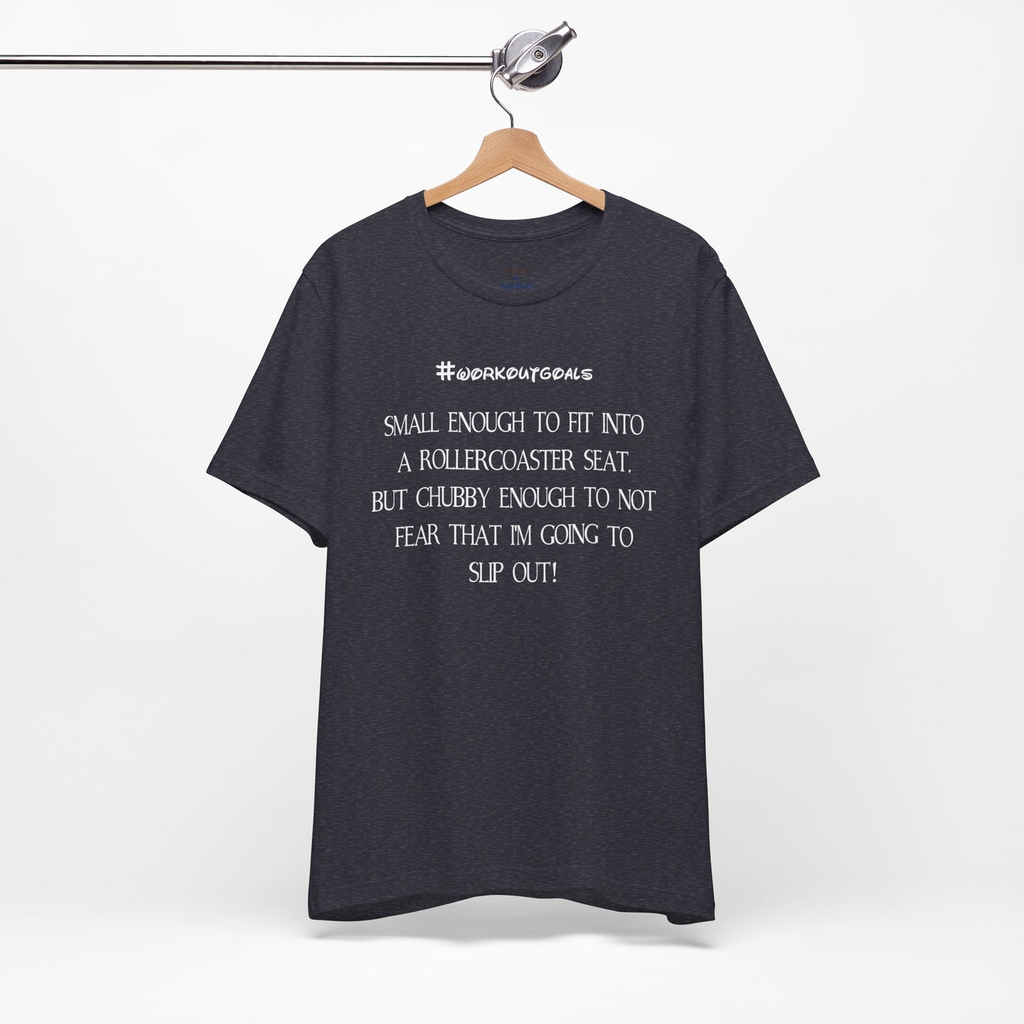Workout Goals Tee