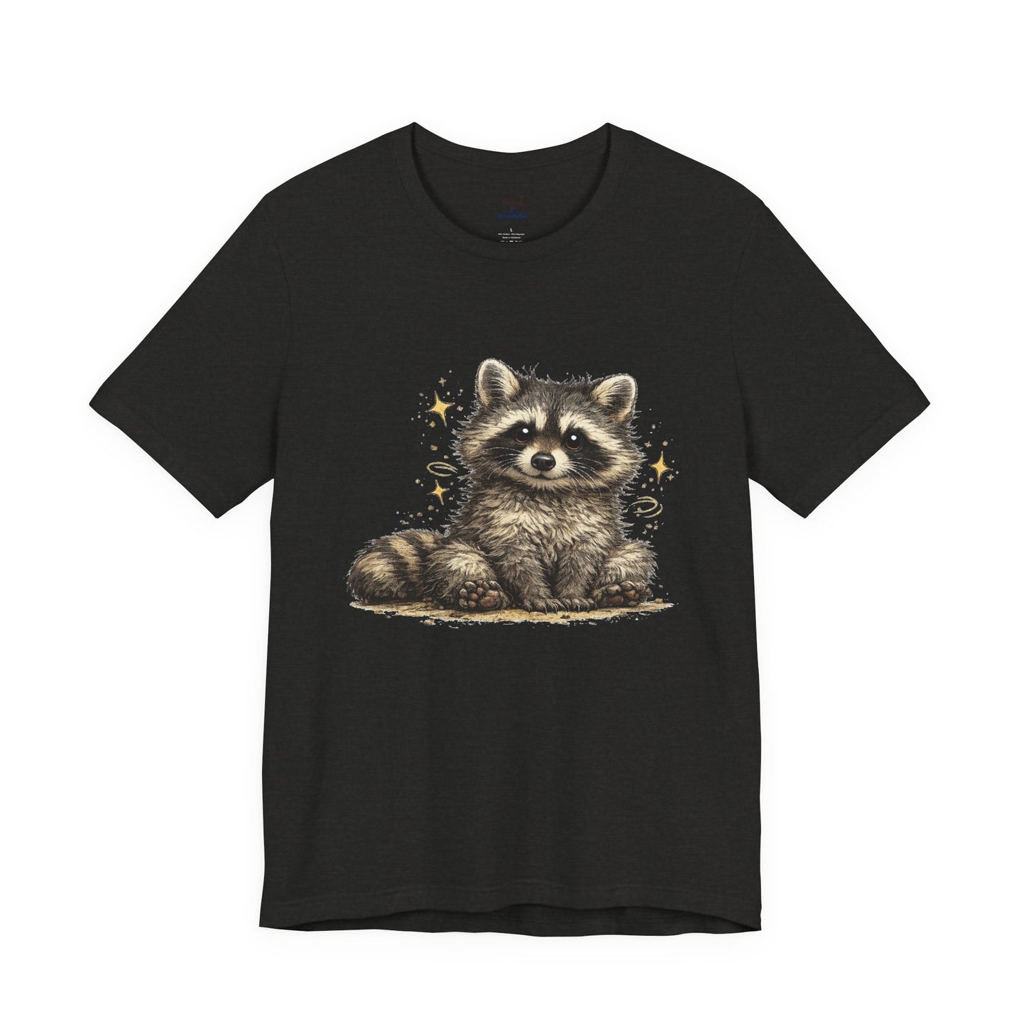 Sweet & Savage Raccoon T-shirt