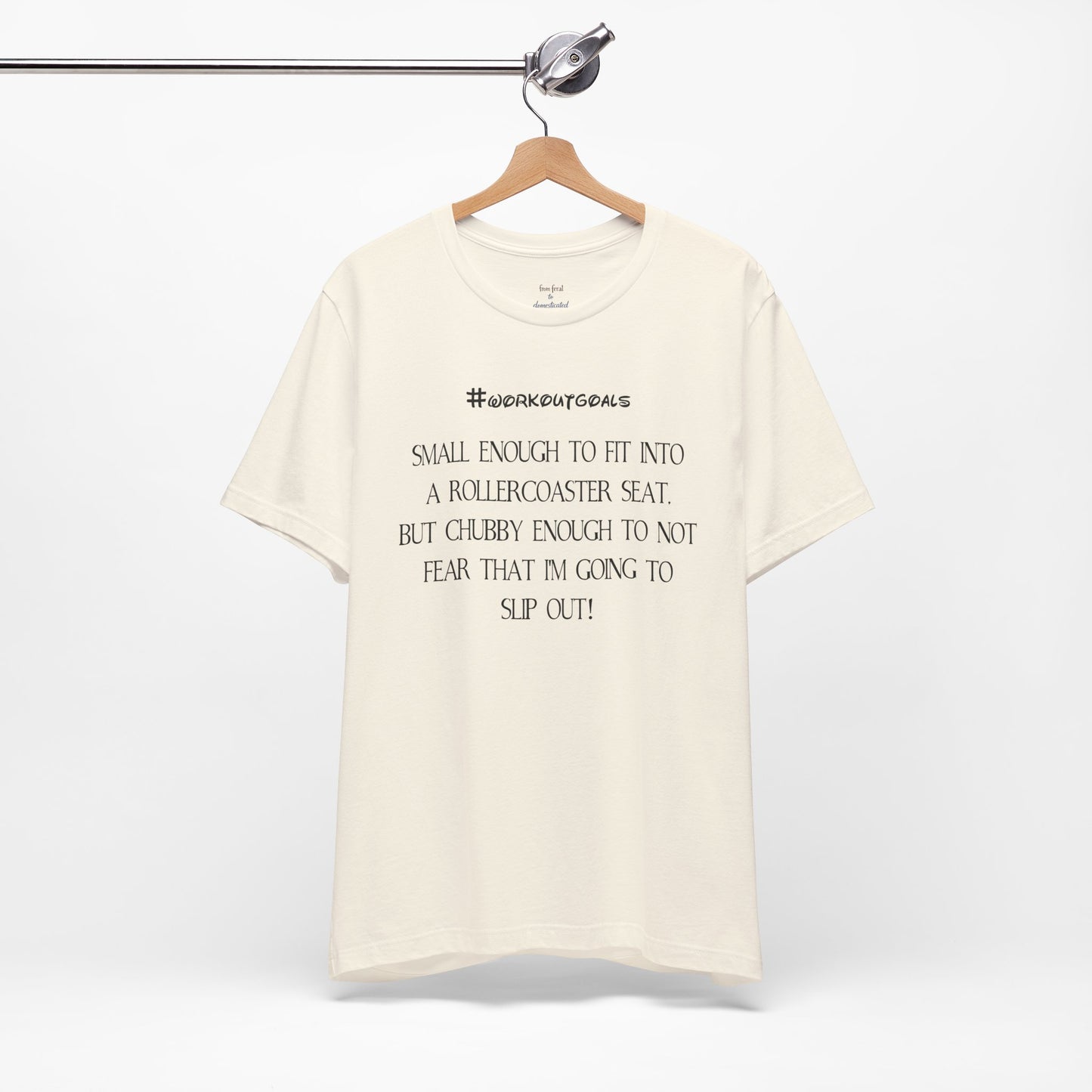 Workout Goals Tee