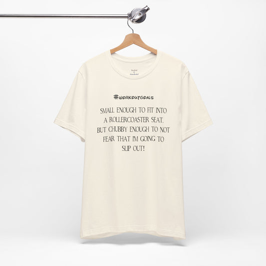 Workout Goals Tee
