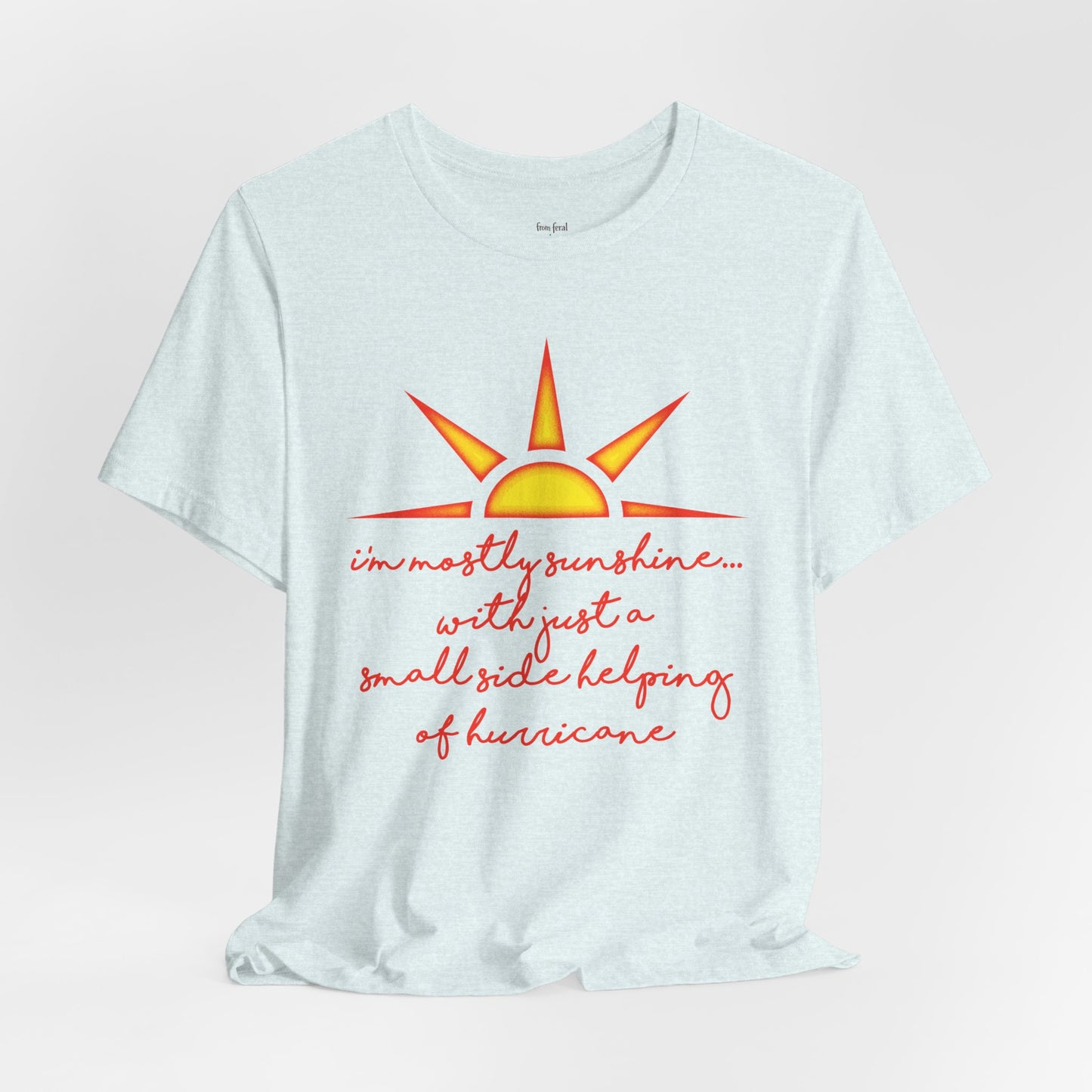 Sunshine and Hurricane Tee