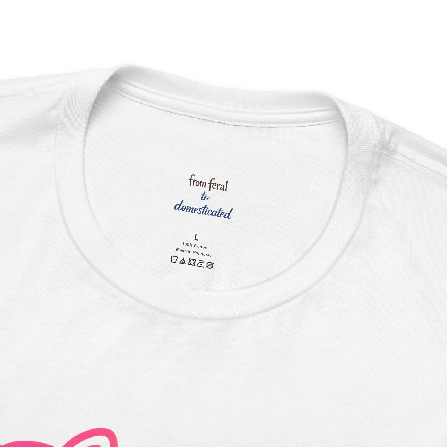 Rascal Raccoon Tee — Minimal Line Raccoon Scenic Graphic T-Shirt
