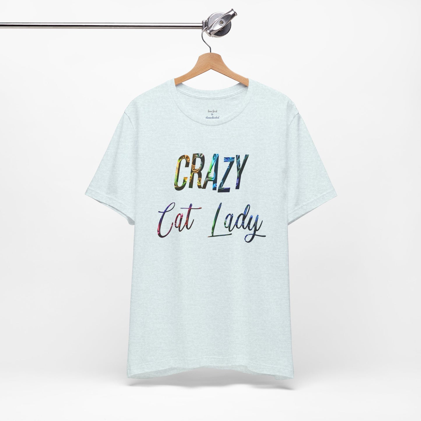 Crazy Cat Lady Tee
